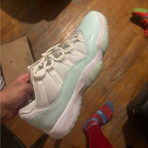 Jordan 11 igloo low